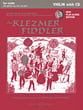 The Klezmer Fiddler Violin BK/CD cover